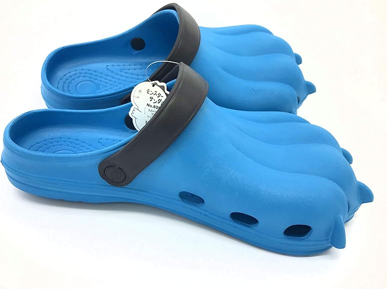 アサー 絵 アスペクト モンスター サンダル メンズ Safeat1776 Com