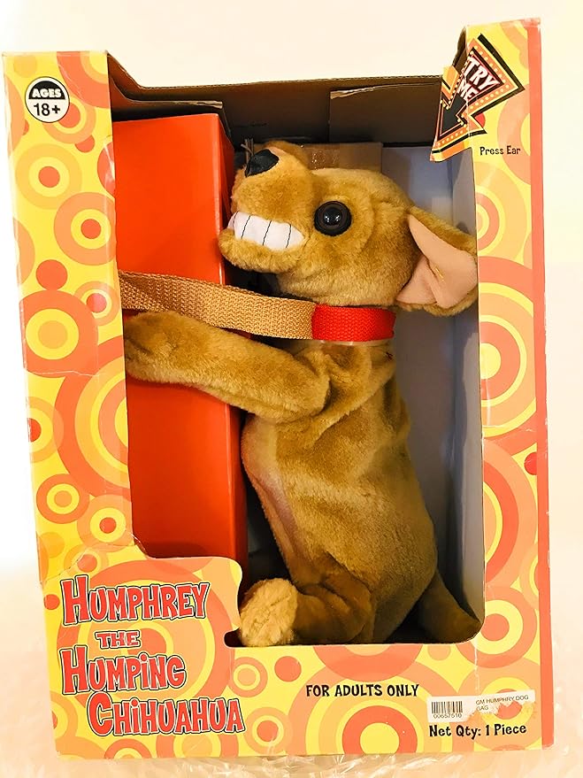 best hump toys for dogs