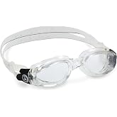 Aqua Sphere Kaiman Swim Goggle, Made In Italy