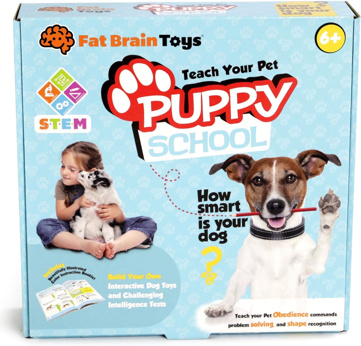 best puppy school