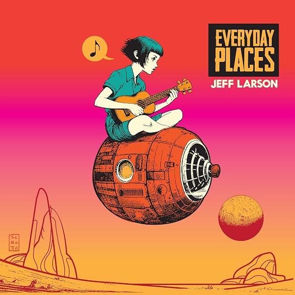 Amazon.com: Jeff Larson with Gerry Beckley: CDs & Vinyl