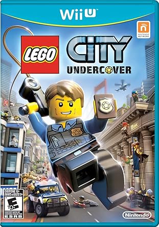 Amazon | Lego City: Undercover | Wii U
