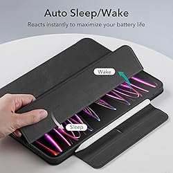 ESR for iPad Pro 12.9 Inch Case (2022/2021), iPad