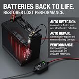 NOCO GENIUS5 5A 6V/12V Smart Battery Charger Maintainer Desulfator view 6