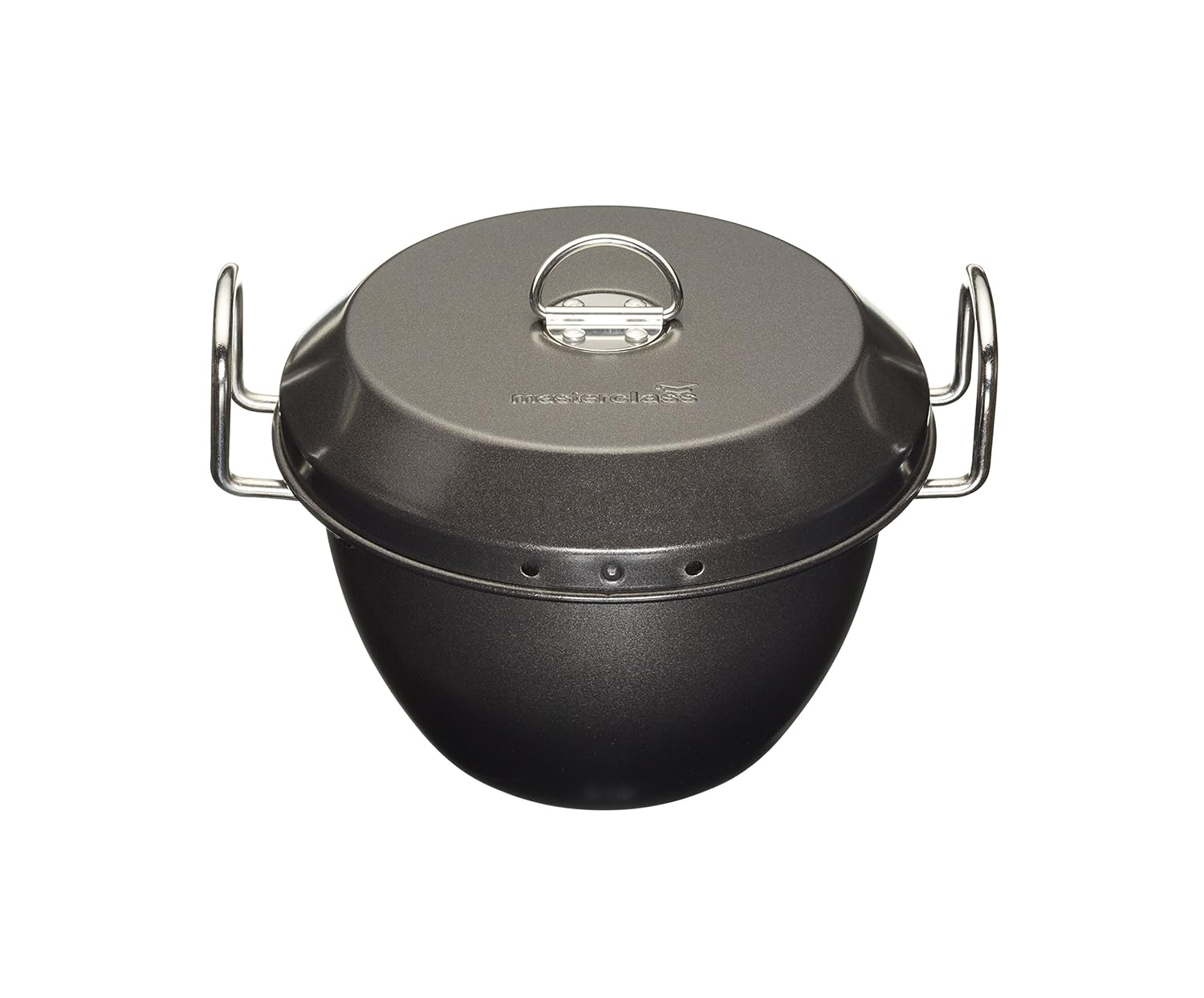 Master Class NonStick Pudding Steamer, 1 Litre Grey Amazon.co.uk