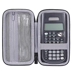 co2CREA Hard Case Replacement for Texas Instruments