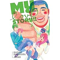 Amazon.com: My Love Story!!, Vol. 1 (1): 9781421571447