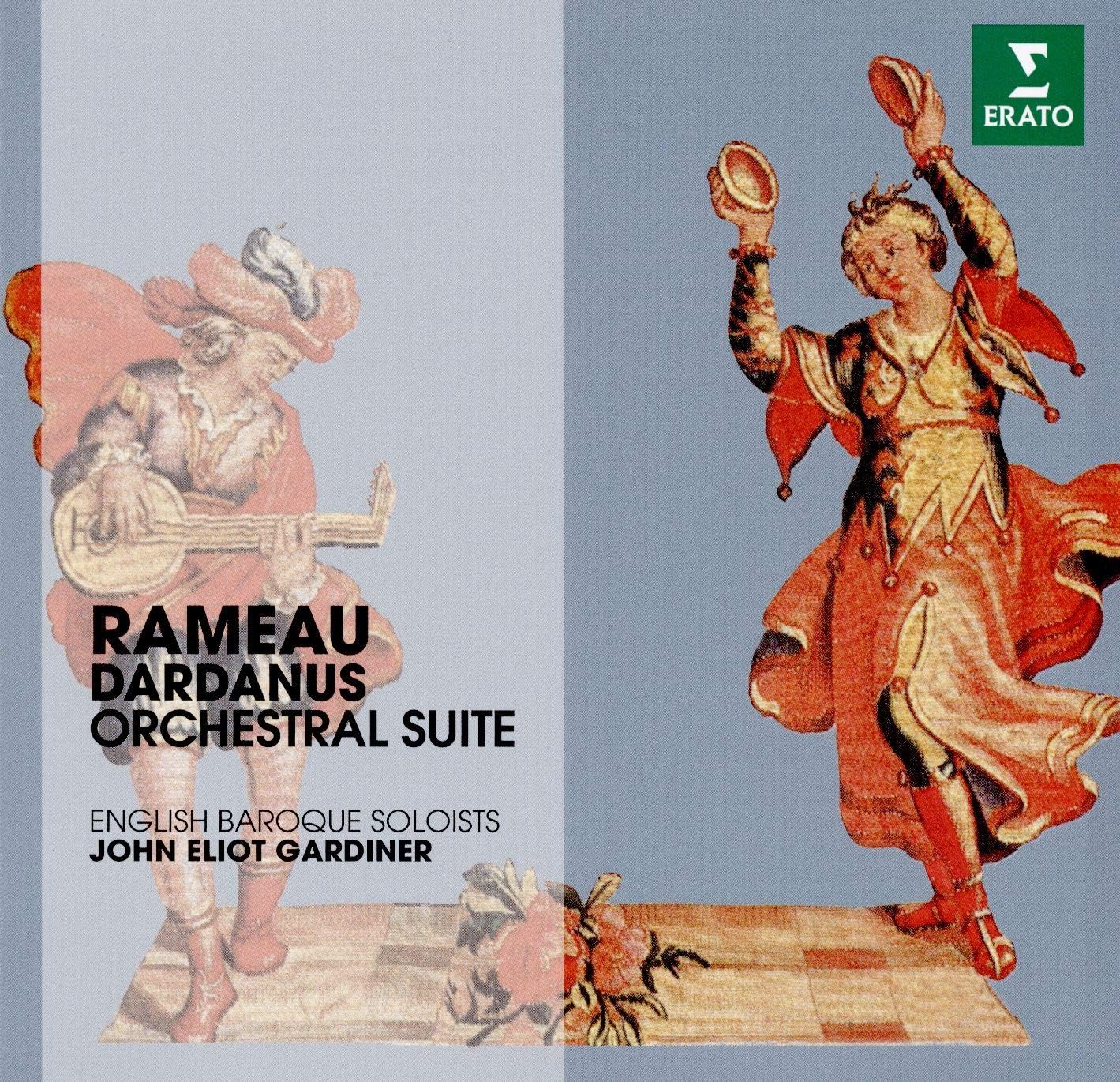Rameau: Dardanus suites