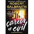 Career of Evil (A Cormoran Strike Novel, 3)