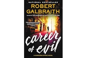 Career of Evil (A Cormoran Strike Novel, 3)