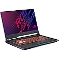 Asus ROG Strix G (2019) Gaming Laptop, 15.6” IPS Type FHD, NVIDIA GeForce GTX 1650, Intel Core i7-9750H, 16GB DDR4, 1TB PCIe Nvme SSD, RGB KB, Windows 10 Home, GL531GT-EB76