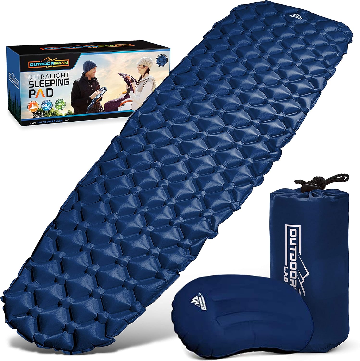 Outdoorsman Lab Sleeping Pad 
