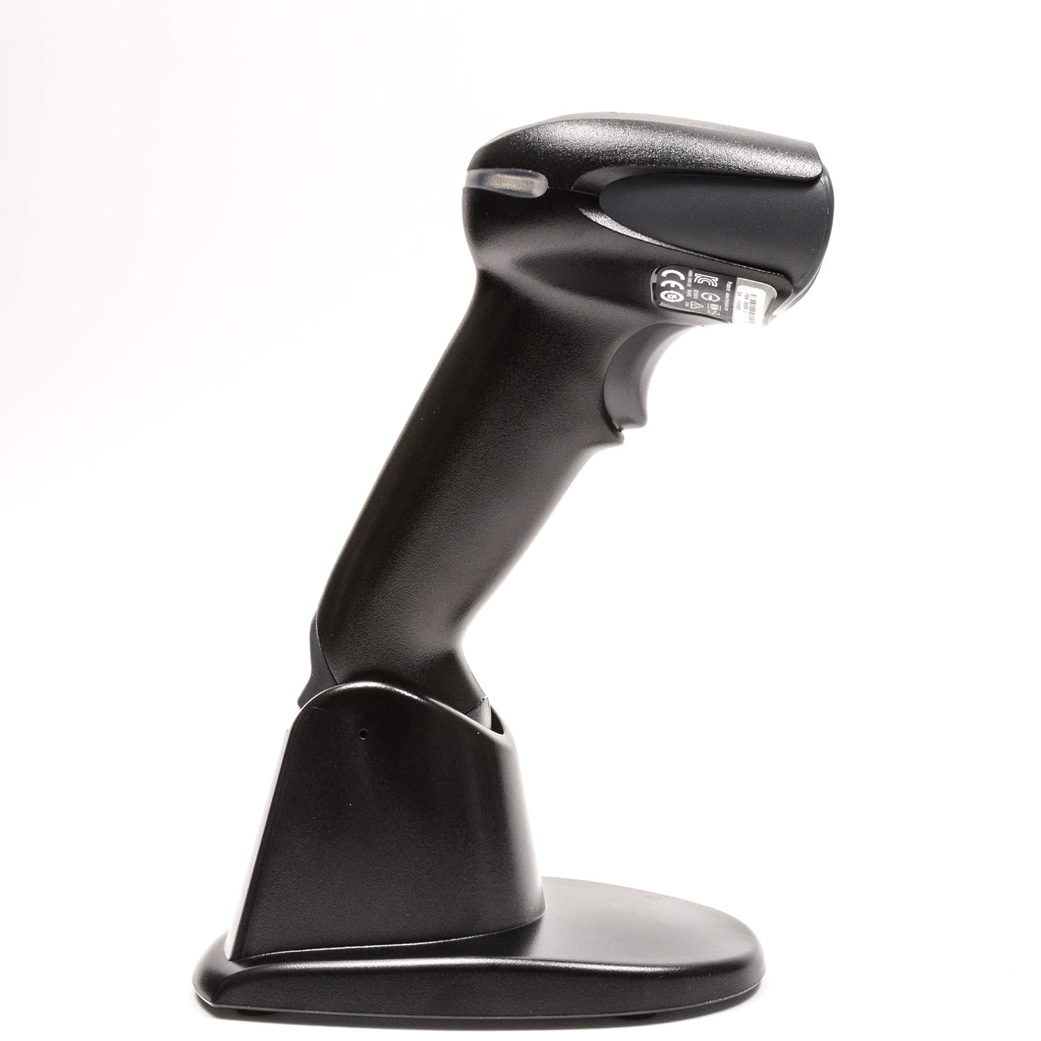 Black Honeywell 1900gSR-2USB-2 Xenon 1900g Handheld 1D and 2D Barcode ...