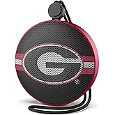 SOAR Collegiate Bluetooth Bottle Opener Speaker, Georgia Bulldogs