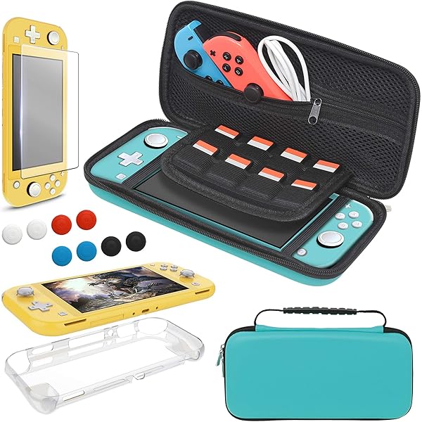 Nintendo Switch™ Lite - Grey : Amazon.ca: Video Games