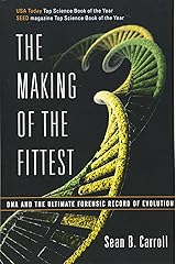 The Making of the Fittest: DNA and the Ultimate Forensic Record of Evolution