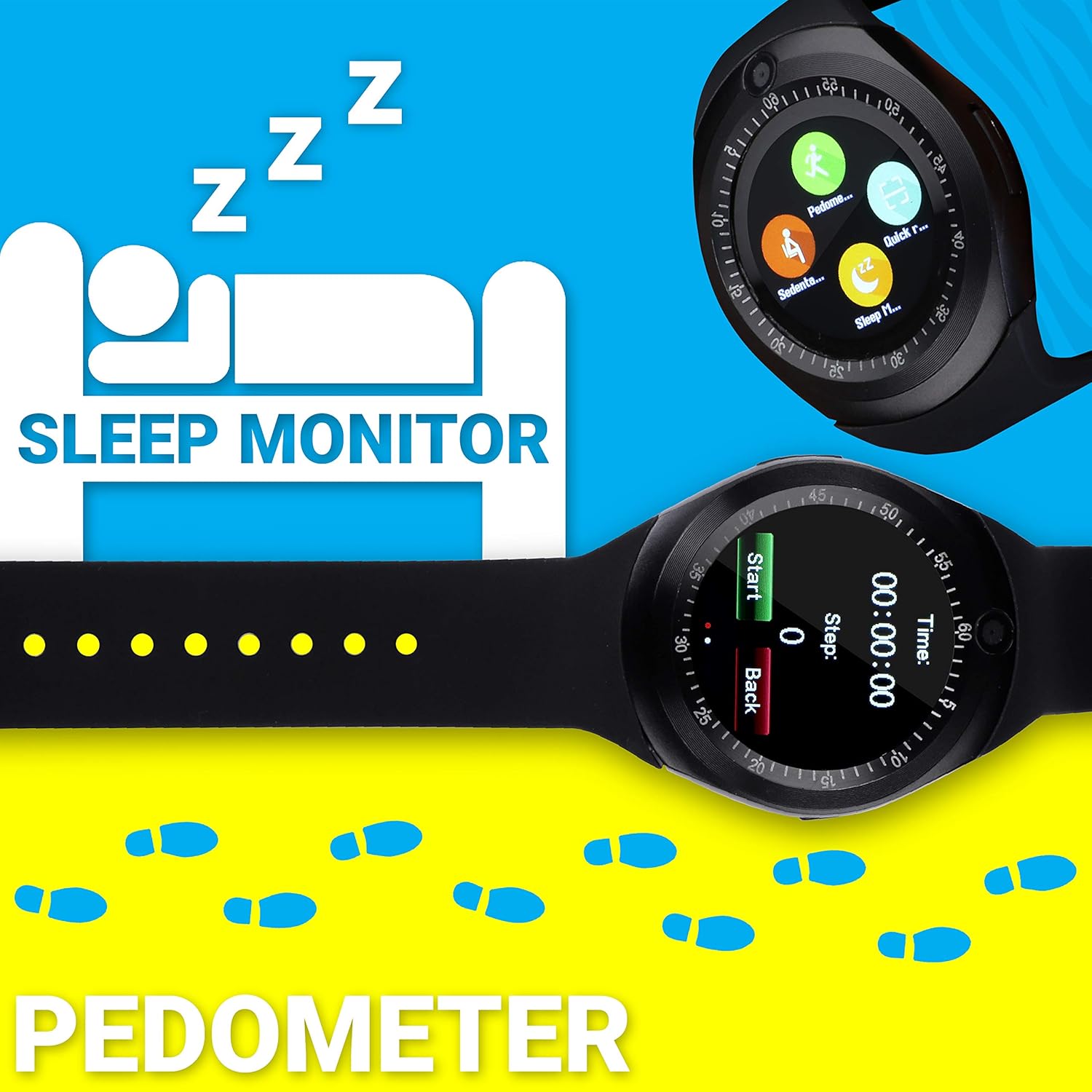 zebronics smart watch smart time 200