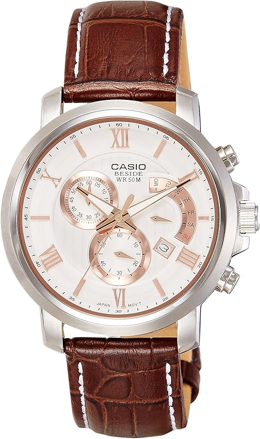 casio beside wr50m strap