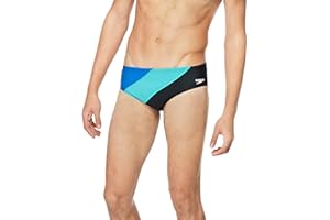 Speedo Men's Swimsuit Brief Endurance+ The One
