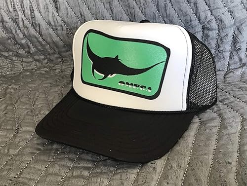 manta ray hat