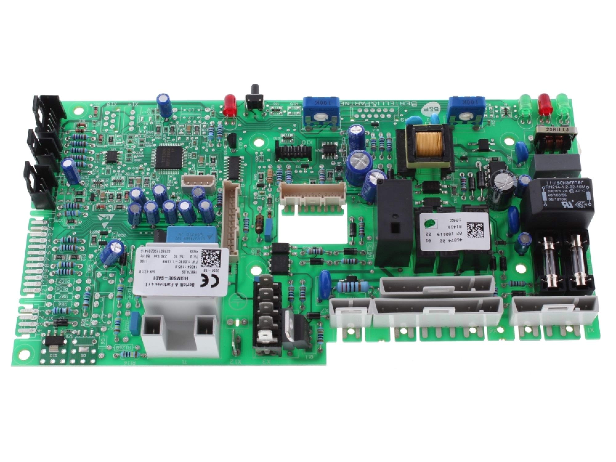 BIASI MAIN PCB BI2015100