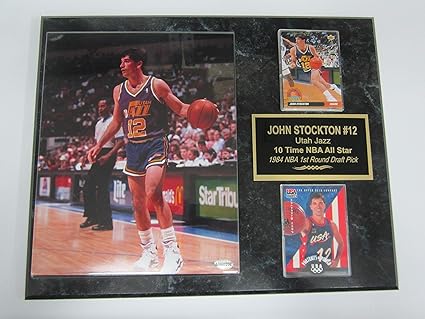 john stockton memorabilia