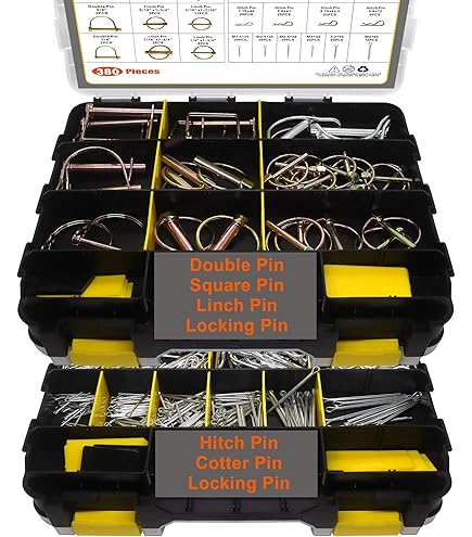 épine barrette & Pin set box Freightliner Cascadia King Pin Set Replaces OEM
