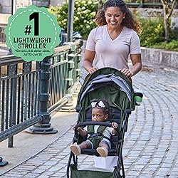 Ingenuity 3Dquickclose CS+ Compact Fold Stroller