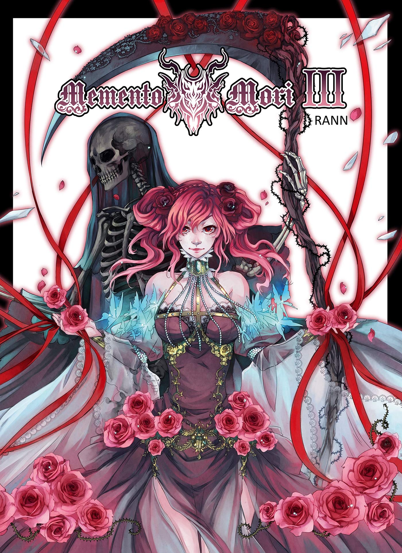 Memento Mori T03 Memento Mori 3 French Edition Rann Rann Amazon Com Books