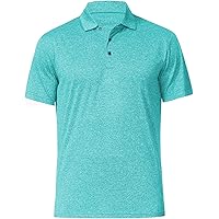 Men's Dry Fit Golf Polo Shirt