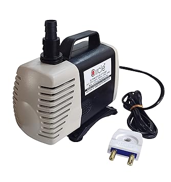 amiciTools Plastic 35 watt Submersible Water Pump with 2.5m Water Lift