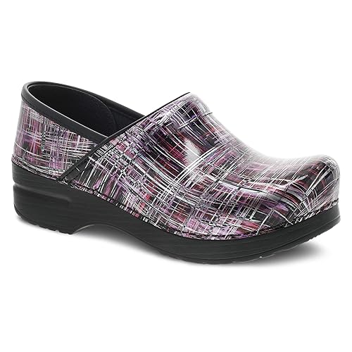 dansko narrow clogs
