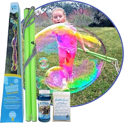 giant bubble wand amazon