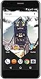 Wileyfox Spark X - 5.5" HD 3000mAh SIM-Free (Dual SIM 4G) 13MP Camera 2GB RAM Smartphone Latest version of Android  - Black