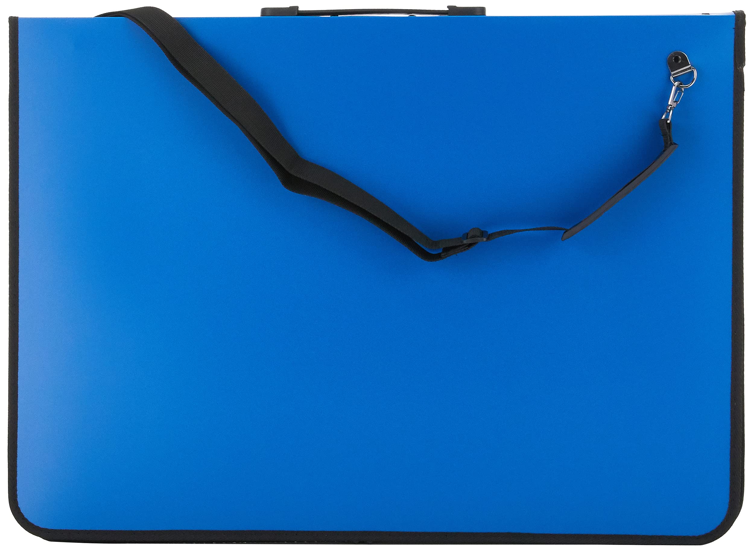 Artcare 15213400 A2 Academy Portfolio-ROYAL BLUE, Synthetic Material, 68x4x50 cm