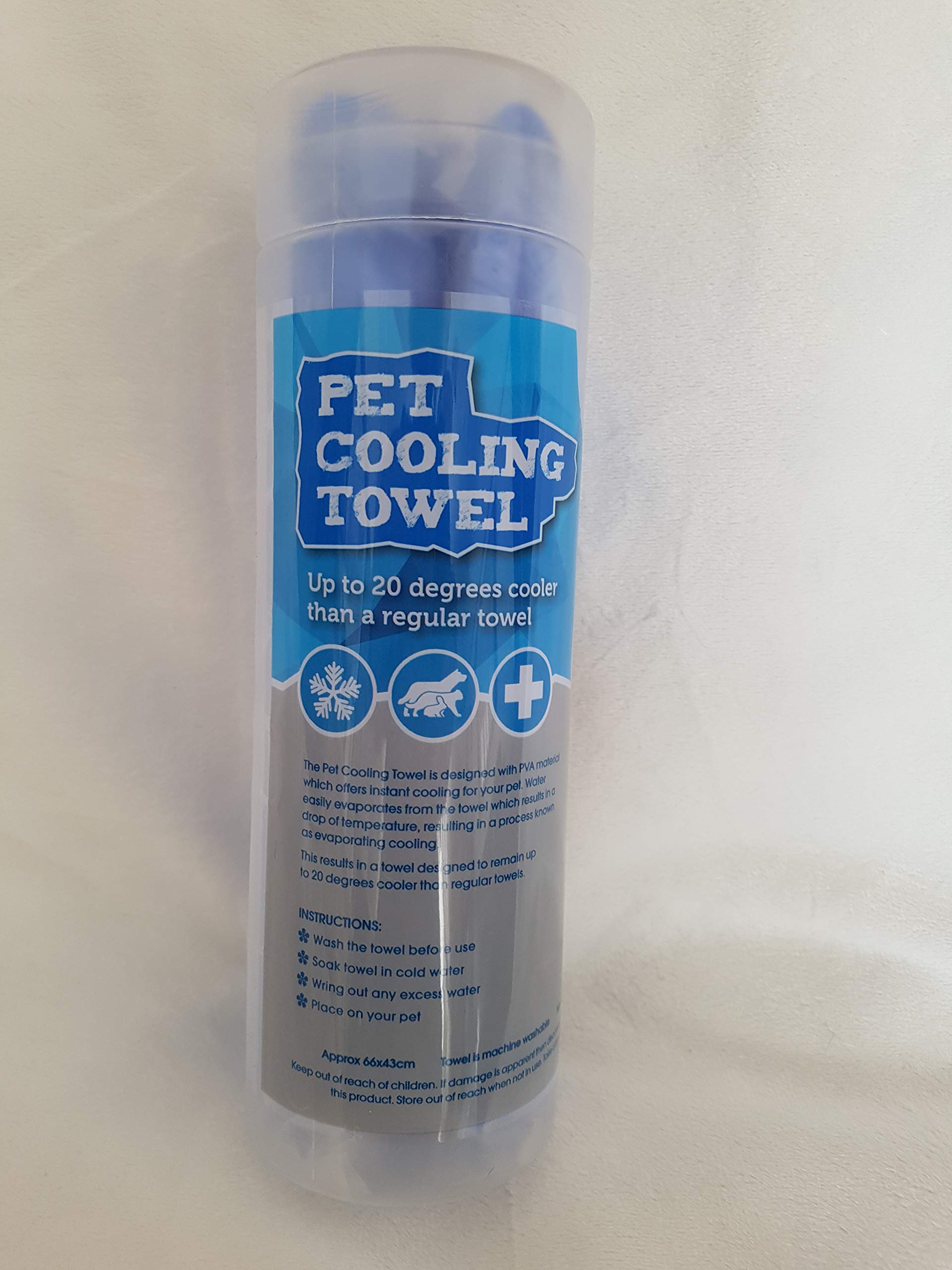 chilli paws pet cooling mat