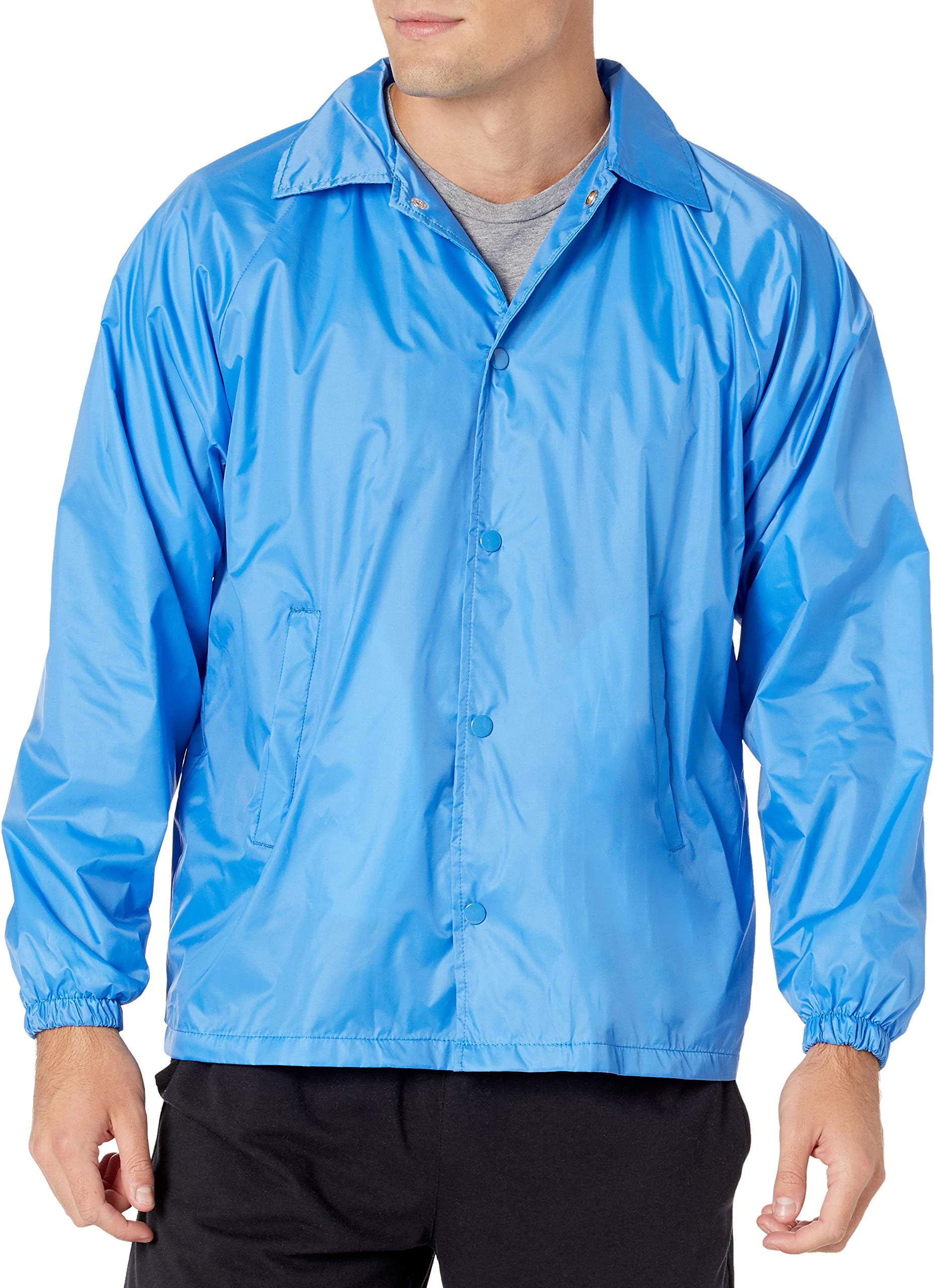 Augusta Sportswearmens Nylon Coach's Jacket/Lined