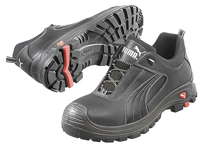 puma safety shoes amazon