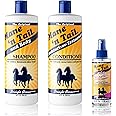 Mane 'n Tail Combo Deal Shampoo and Conditioner 32 Ounce PLUS Hair Strengthener 6 Ounce