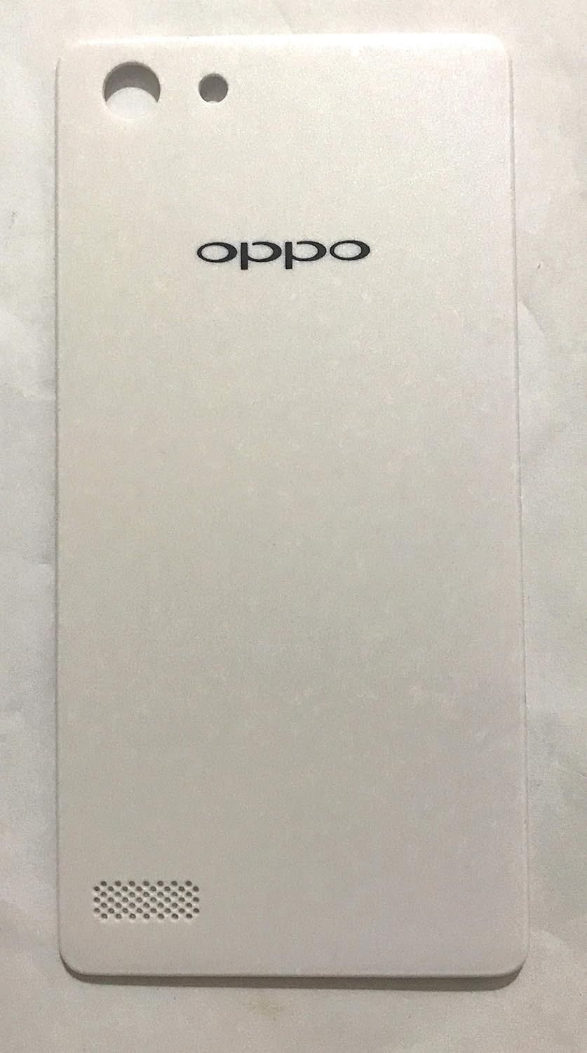 Back Panel Cover for Oppo A33 A33f neo 7 Back Door White Amazon.in