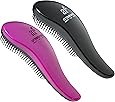 Amazon.com: Conair Anti-static Detangling Comb, Colors may
