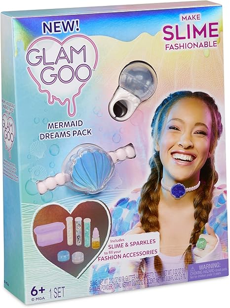 glam goo amazon