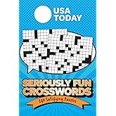 USA TODAY Seriously Fun Crosswords: 240 Satisfying Puzzles (USA Today Puzzles)