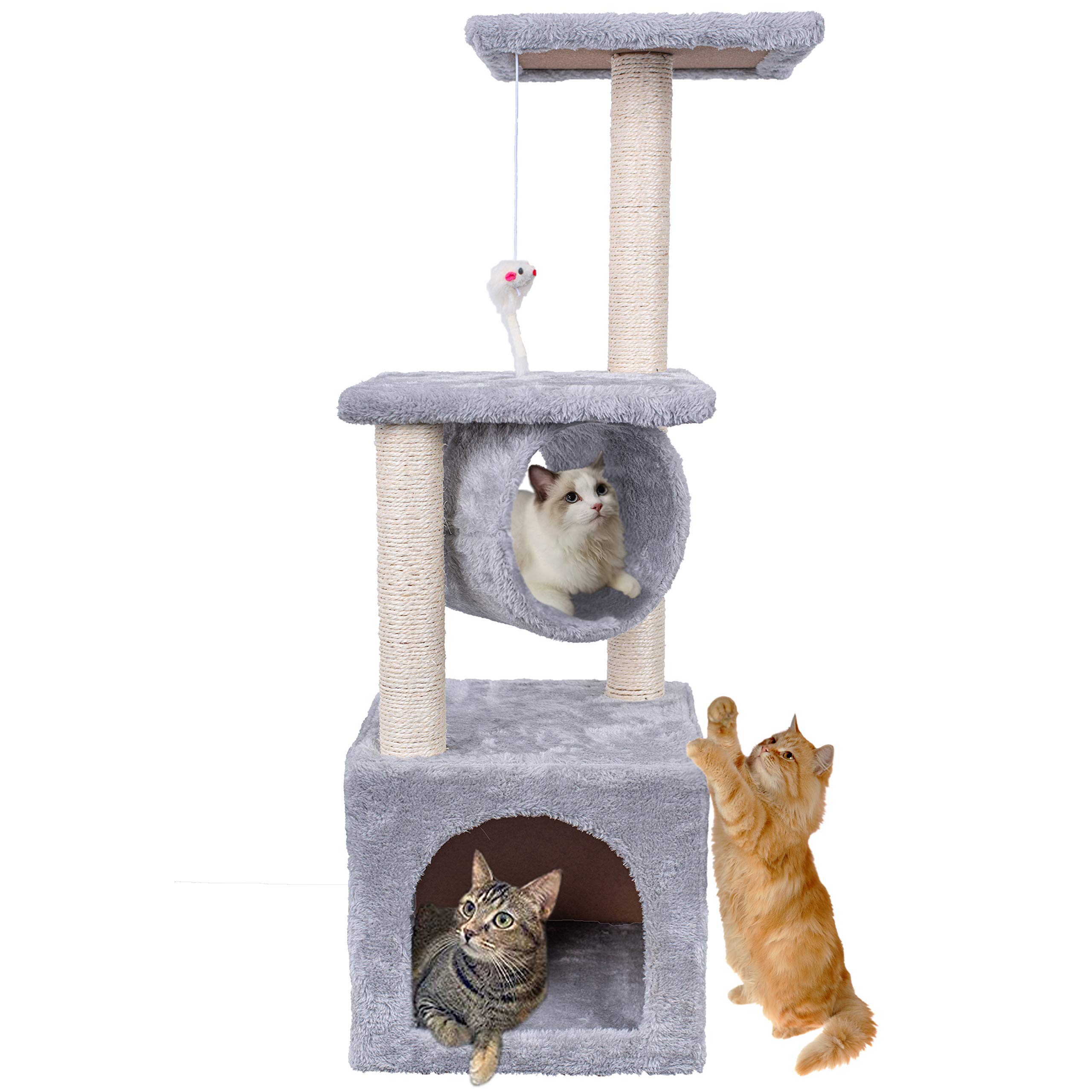 stable cat tree
