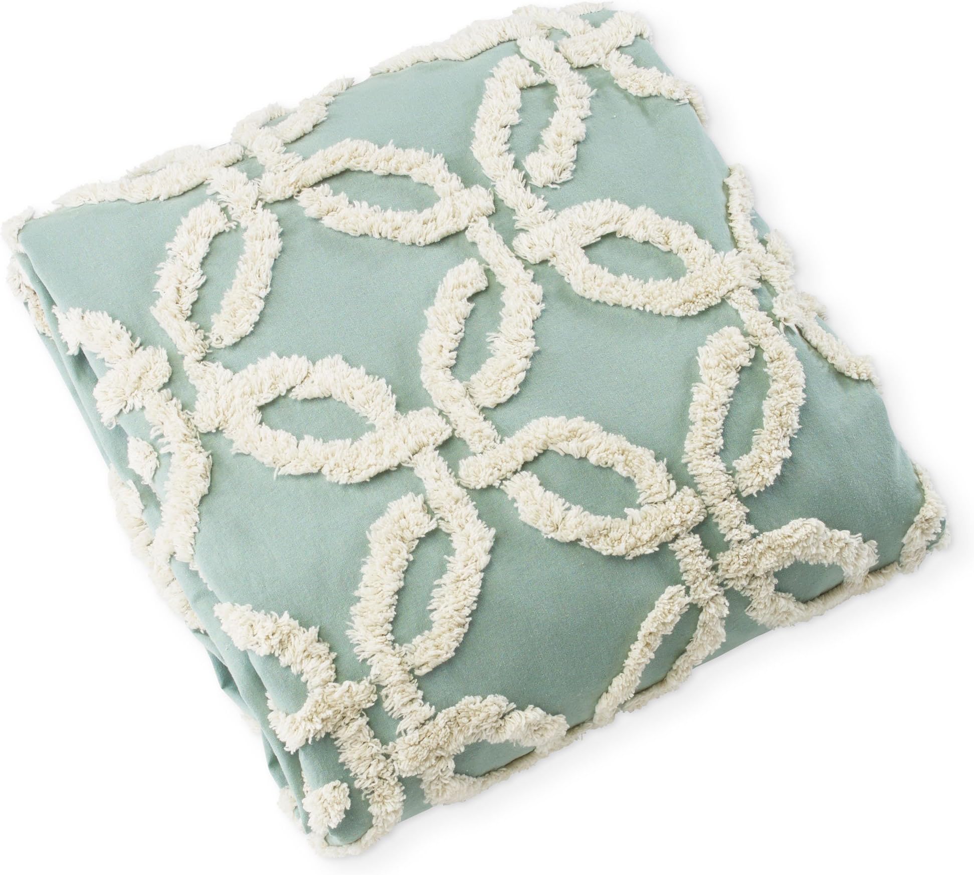 Style Master STYLEMASTER HOLDEN CHENILLE BEDSPREAD, KING, MIST