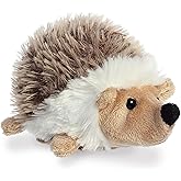 Aurora® Adorable Shoulderkins™ Hazel Hedgie™ Stuffed Animal - Fun Buddy That Can Go Everywhere with You - Perfect for Kids 3+ Years and Costumes - Brown 5 Inches