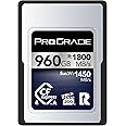 ProGrade Digital CFexpress™ 4.0 Type A Memory Card (960GB) Iridium