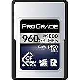 ProGrade Digital CFexpress™ 4.0 Type A Memory Card (960GB) Iridium