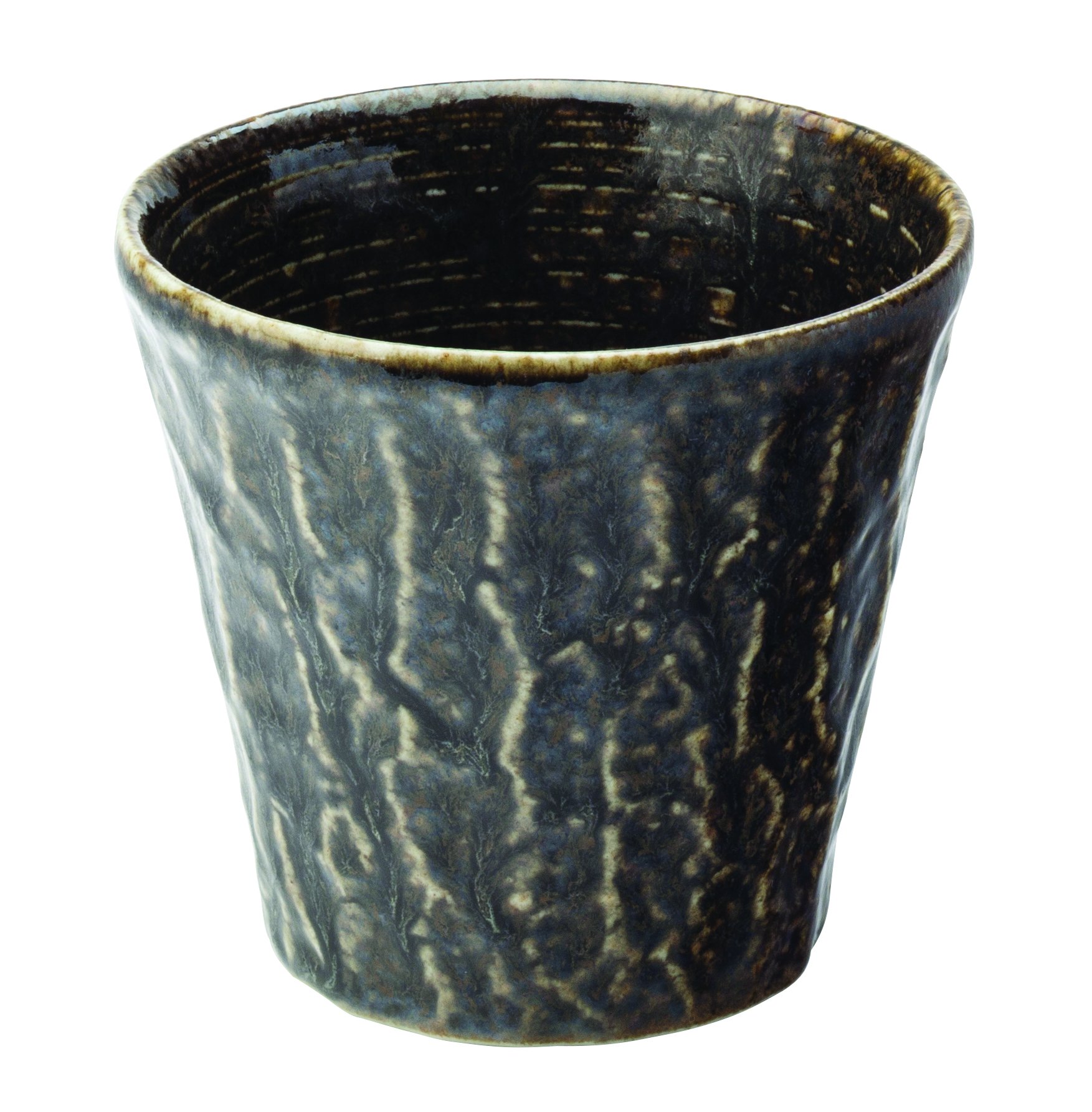 Utopia CT7027 Bark Pot 10.25oz (29cl) Pack of 6