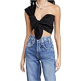 JBQ Women's Sol Bandeau Top